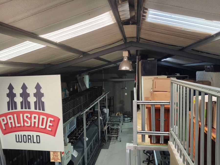 To Let Commercial Property for Rent in Okavango Park Western Cape
